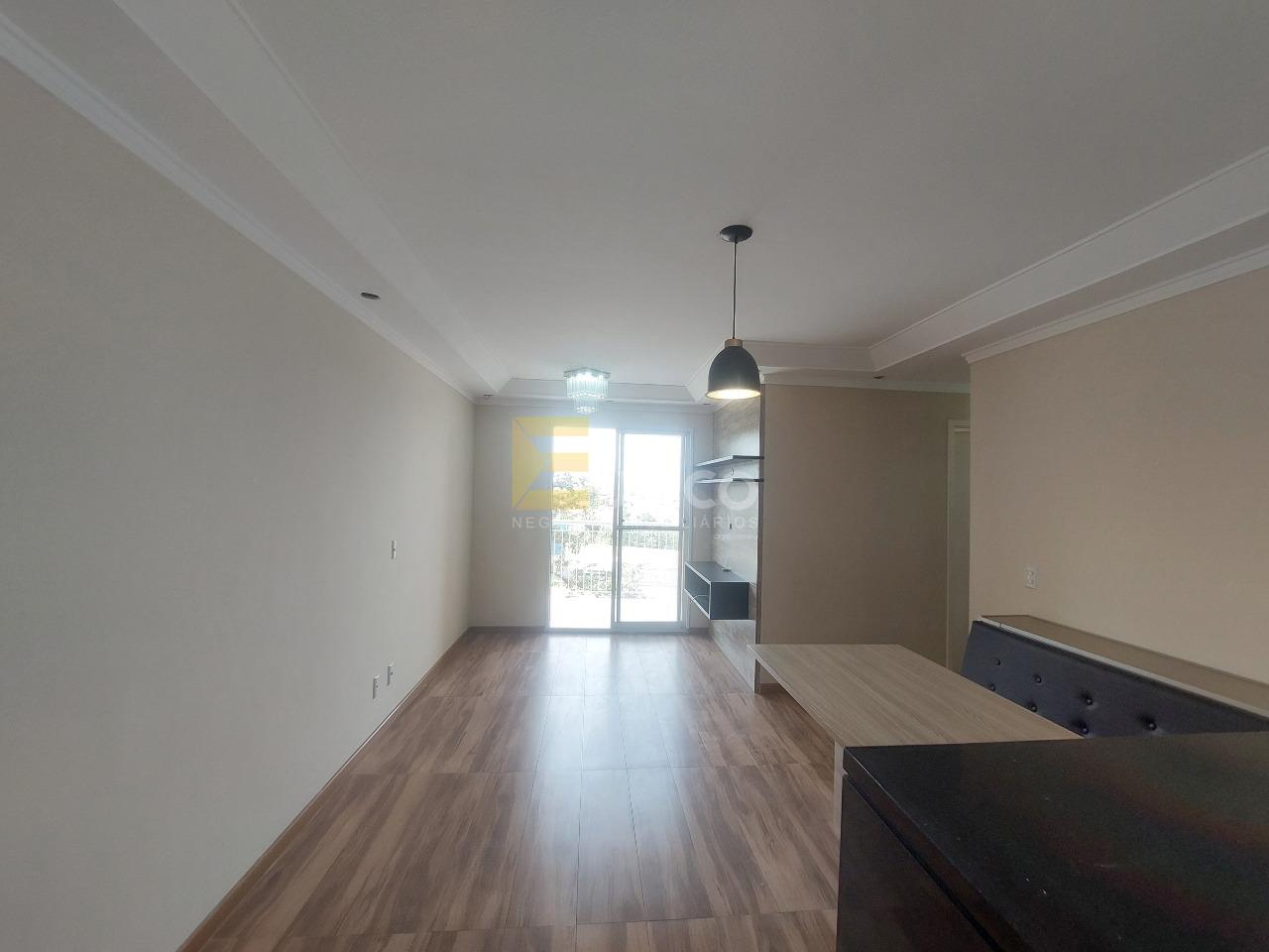 Apartamento à venda no Condomínio Mais Campos Salles em Valinhos/SP: 