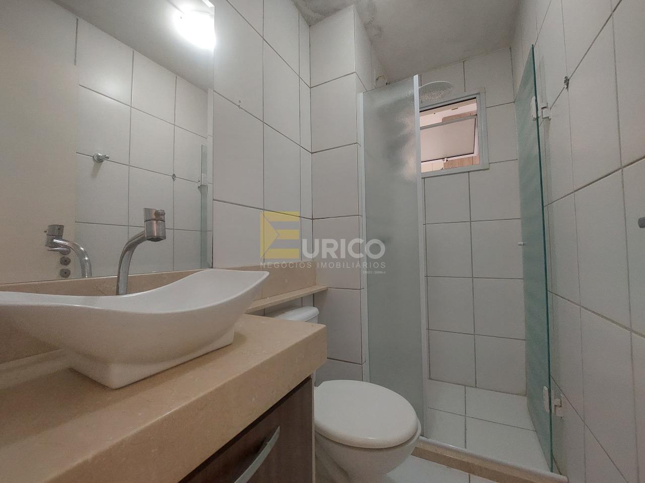 Apartamento à venda no Condomínio Mais Campos Salles em Valinhos/SP: 