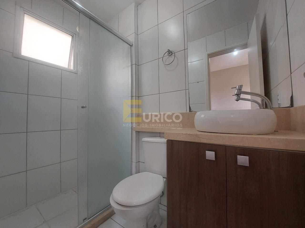 Apartamento à venda no Condomínio Mais Campos Salles em Valinhos/SP: 