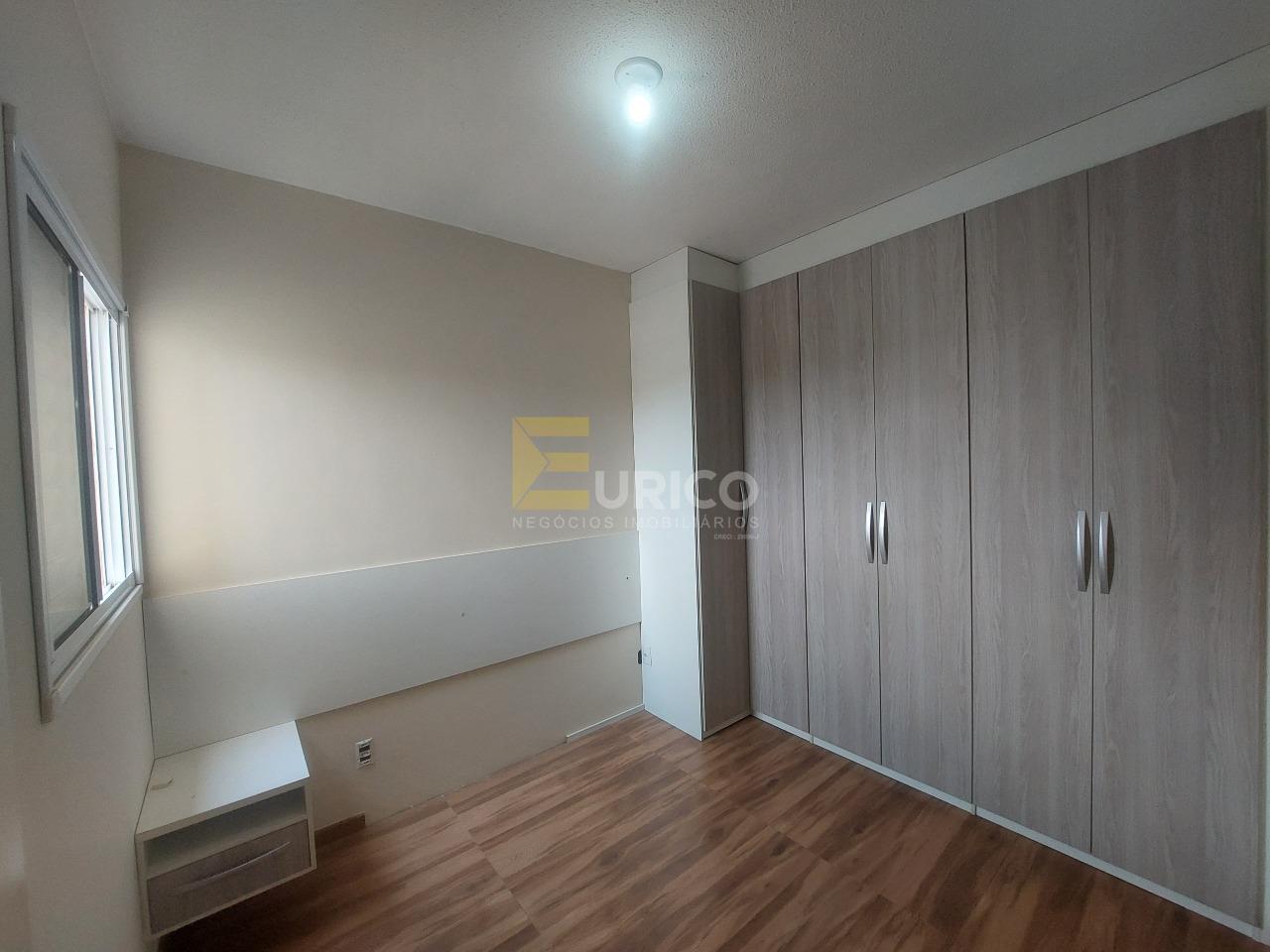Apartamento à venda no Condomínio Mais Campos Salles em Valinhos/SP: 