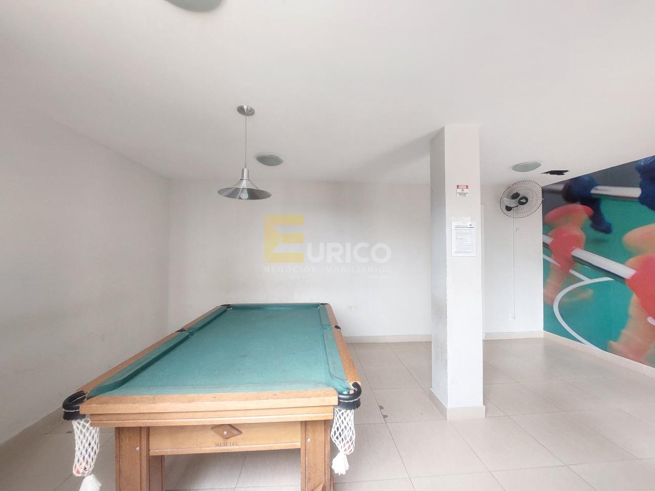 Apartamento à venda no Condomínio Mais Campos Salles em Valinhos/SP: 