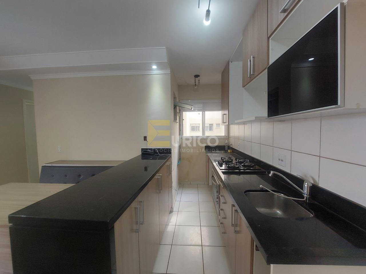 Apartamento à venda no Condomínio Mais Campos Salles em Valinhos/SP: 