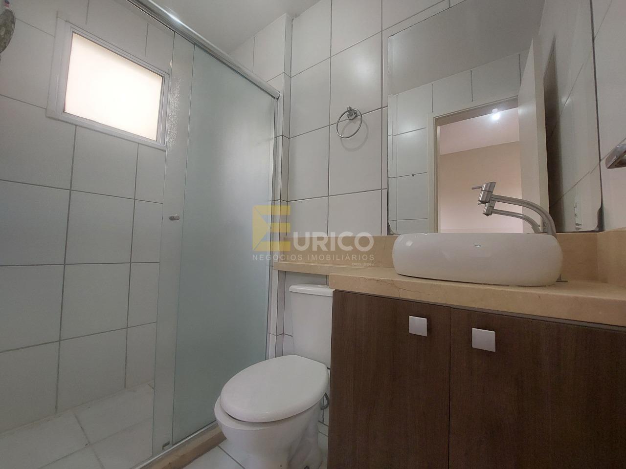 Apartamento à venda no Condomínio Mais Campos Salles em Valinhos/SP: 