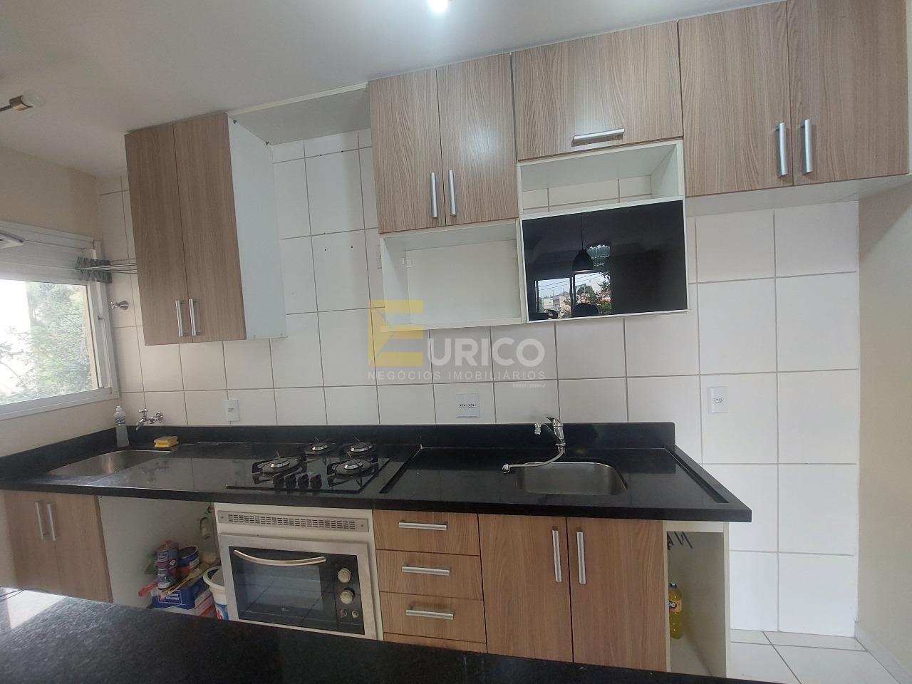 Apartamento à venda no Condomínio Mais Campos Salles em Valinhos/SP: 