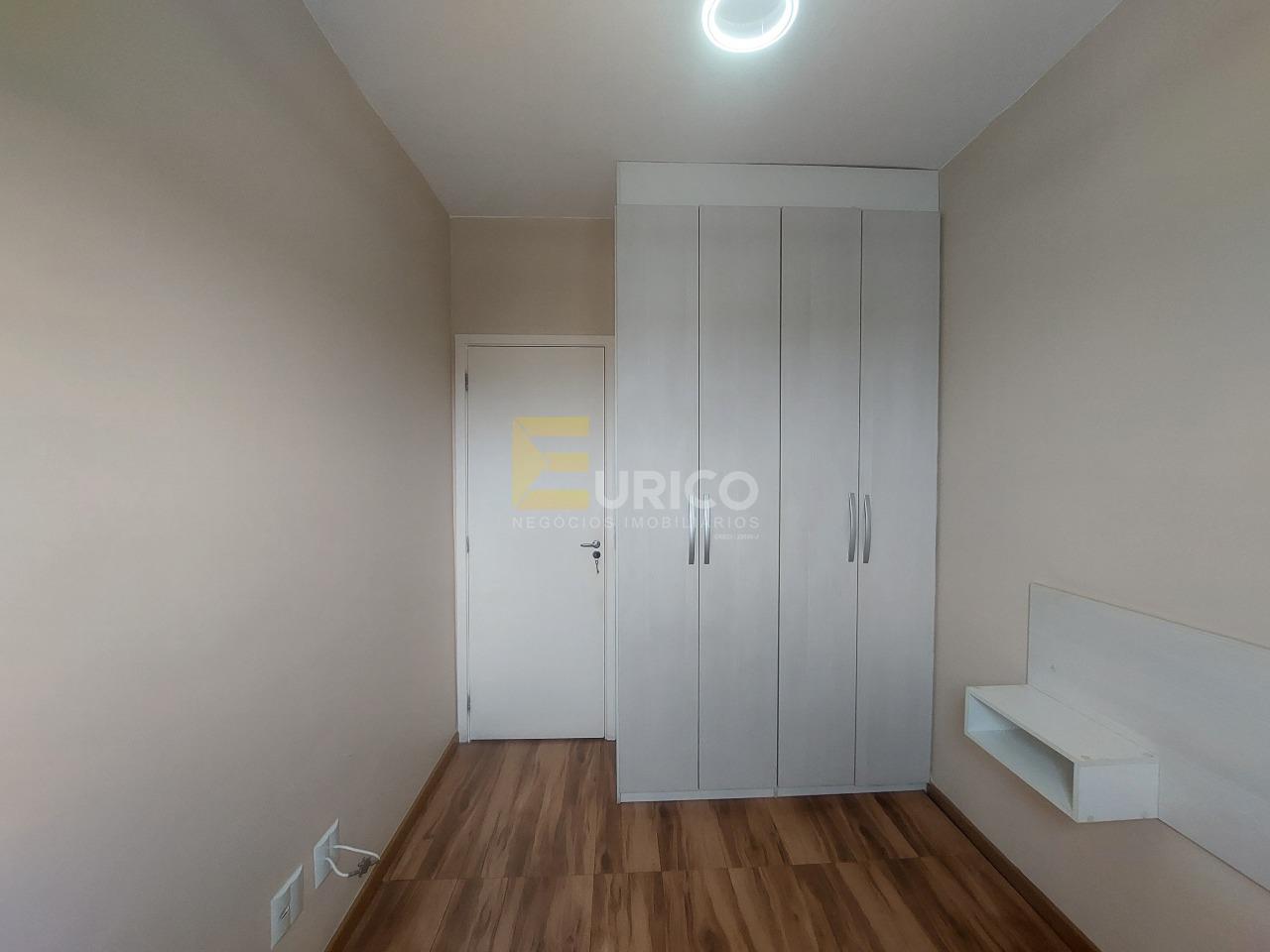 Apartamento à venda no Condomínio Mais Campos Salles em Valinhos/SP: 