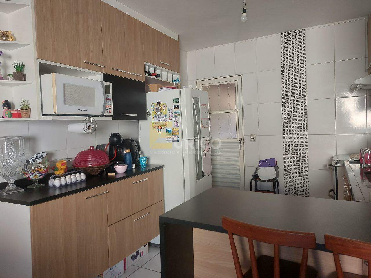 Casa à venda no Loteamento Residencial Ana Carolina em Valinhos/SP: 