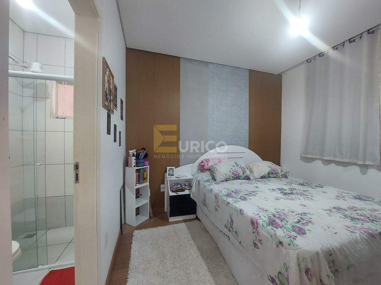 Casa à venda no Loteamento Residencial Ana Carolina em Valinhos/SP: 