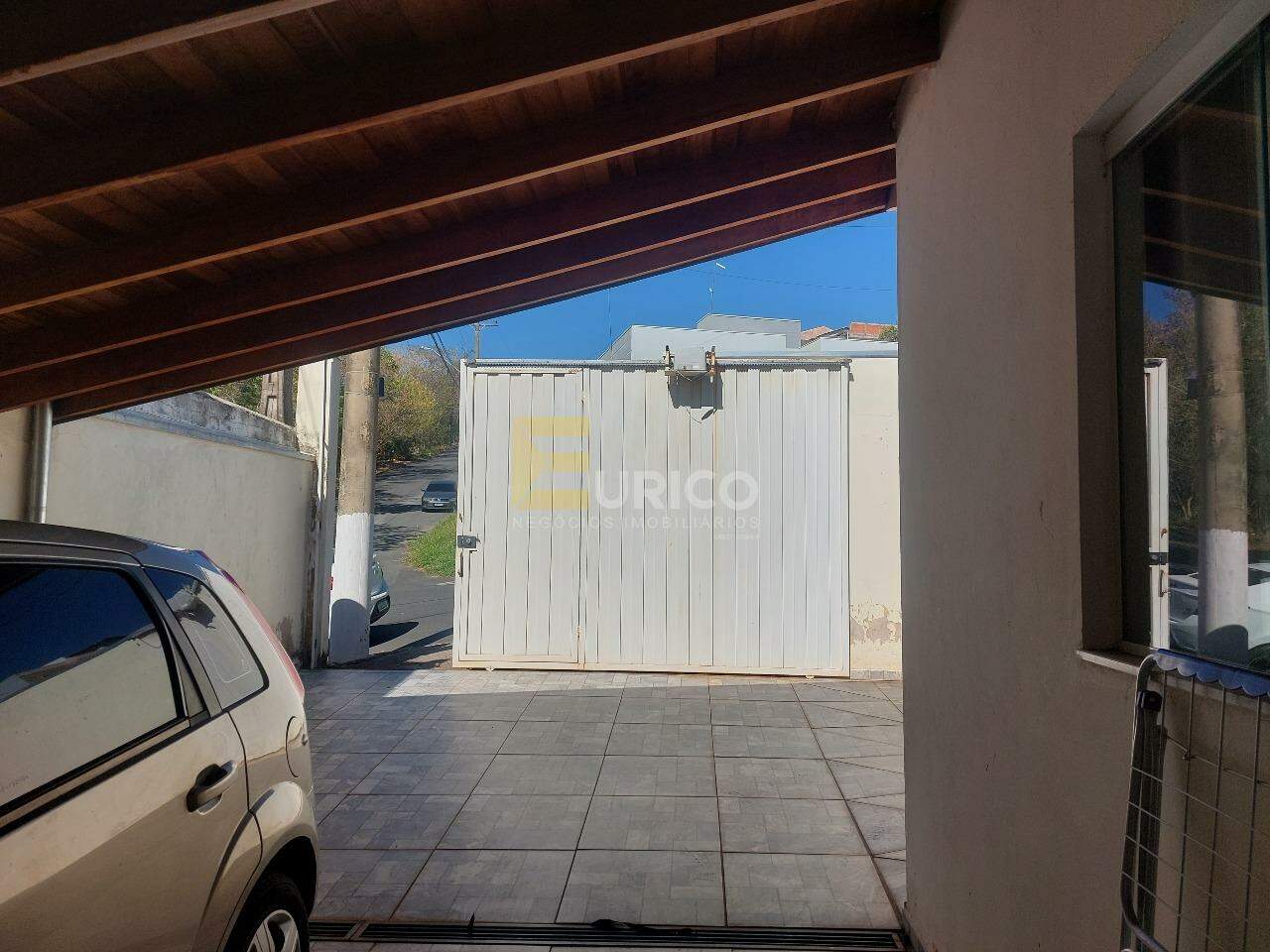 Casa à venda no Loteamento Residencial Ana Carolina em Valinhos/SP: 