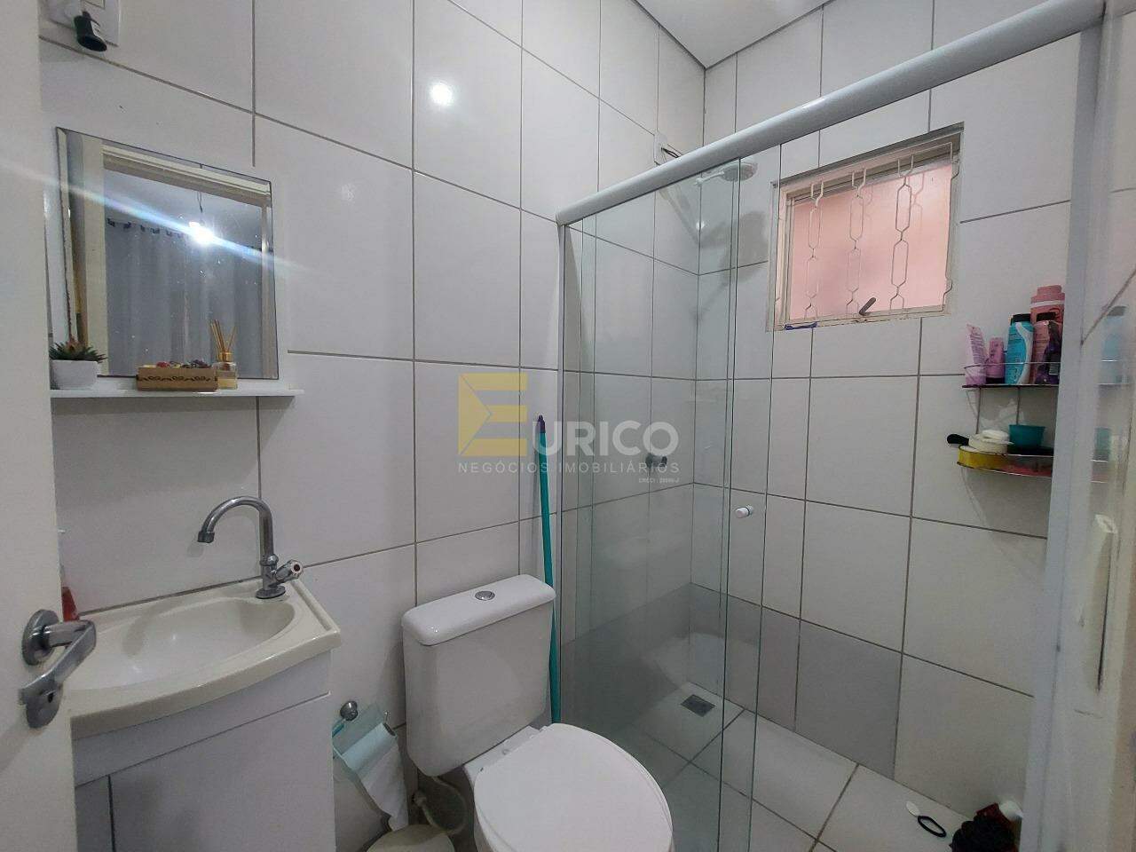 Casa à venda no Loteamento Residencial Ana Carolina em Valinhos/SP: 