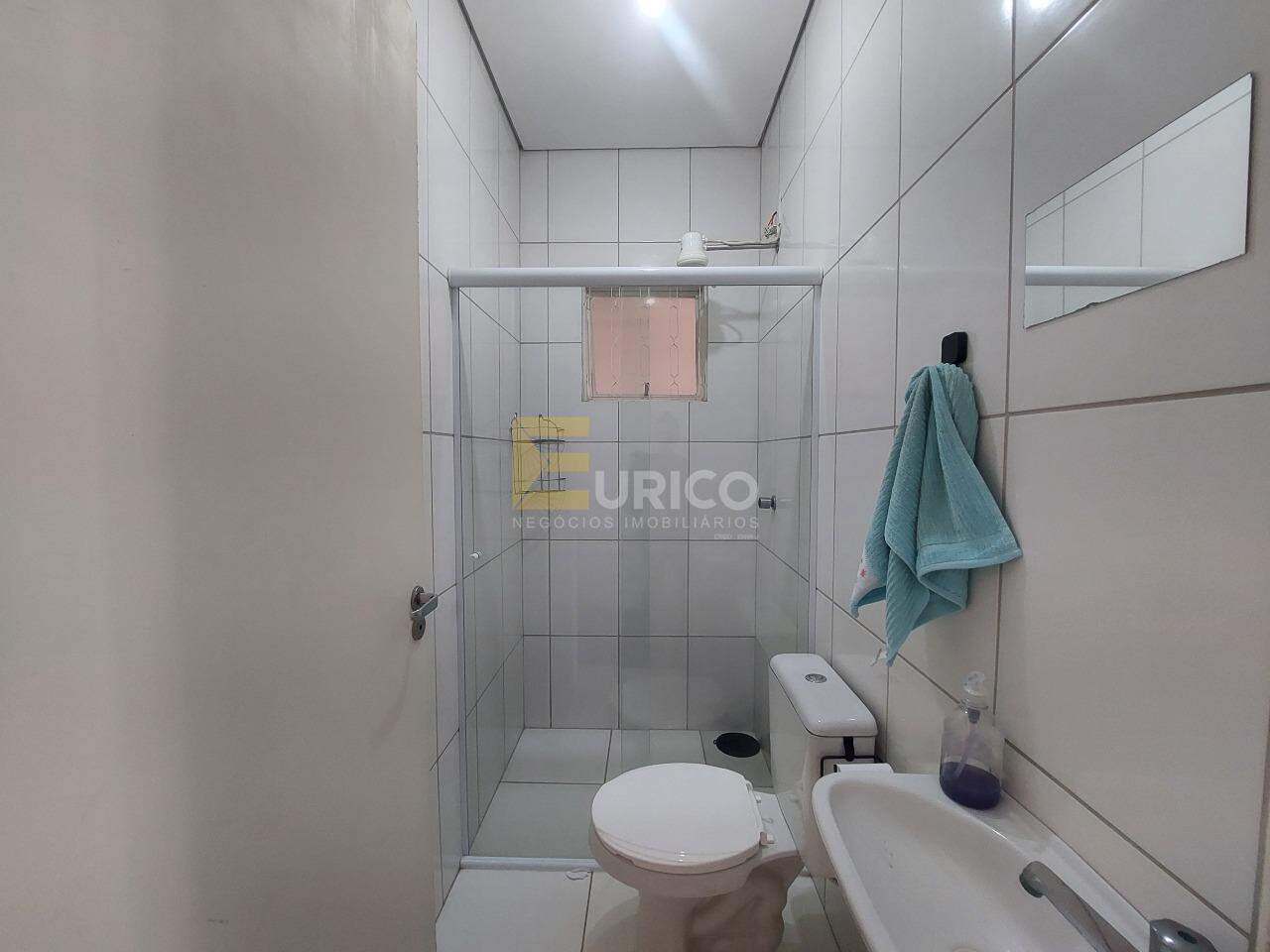 Casa à venda no Loteamento Residencial Ana Carolina em Valinhos/SP: 