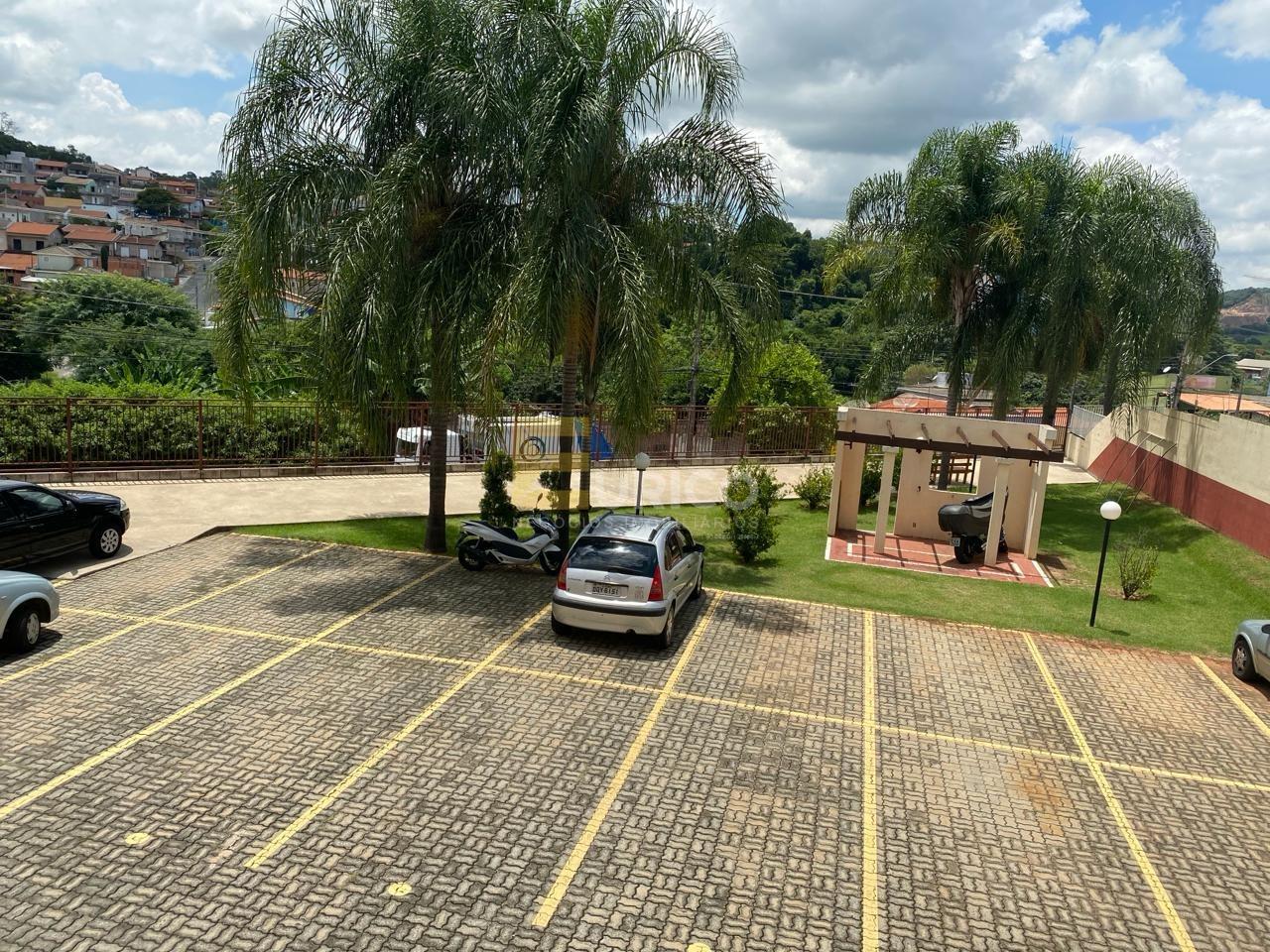 Apartamento à venda no Condomínio Sapucaia em Valinhos/SP: 