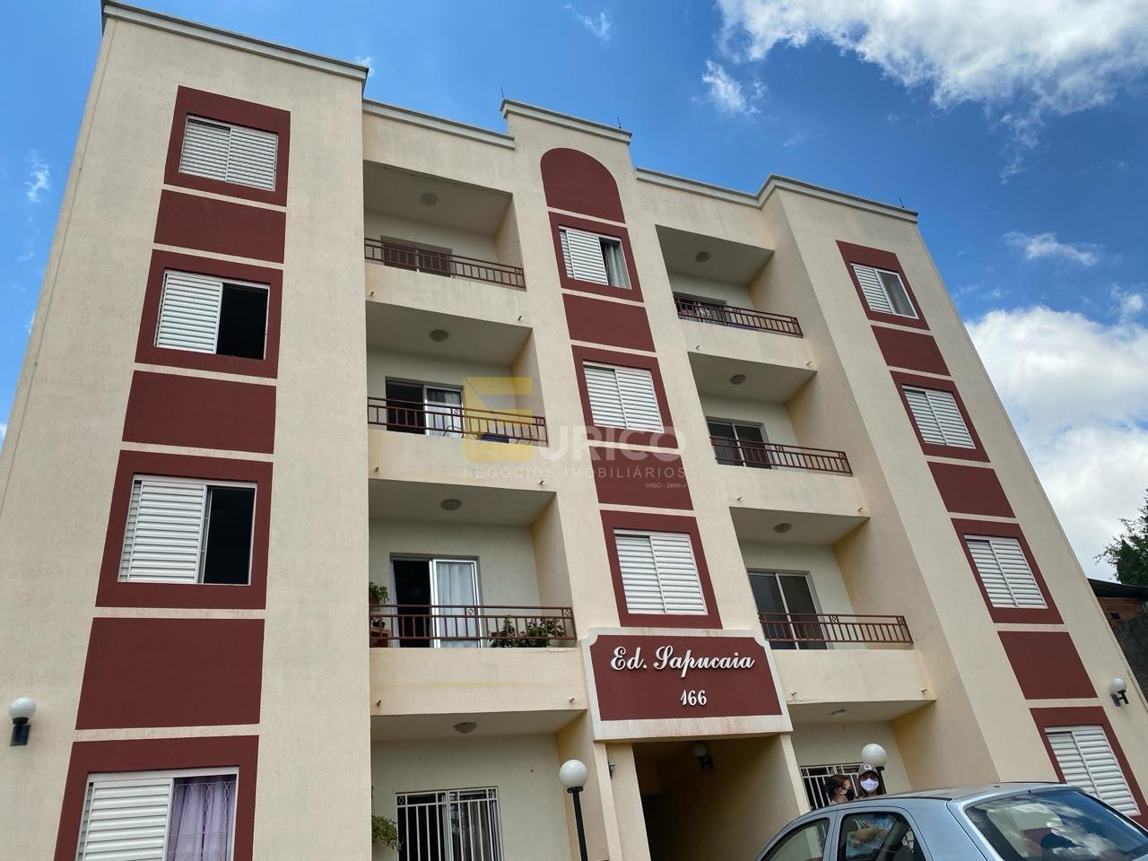 Apartamento à venda no Condomínio Sapucaia em Valinhos/SP: 