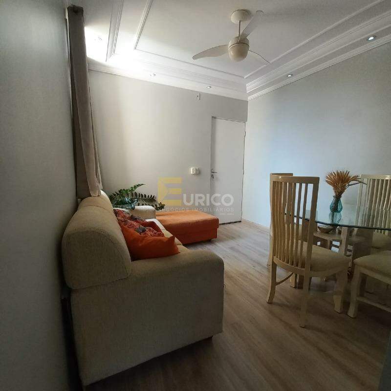 Apartamento à venda no Condomínio Residencial Alvorada I em Valinhos/SP: