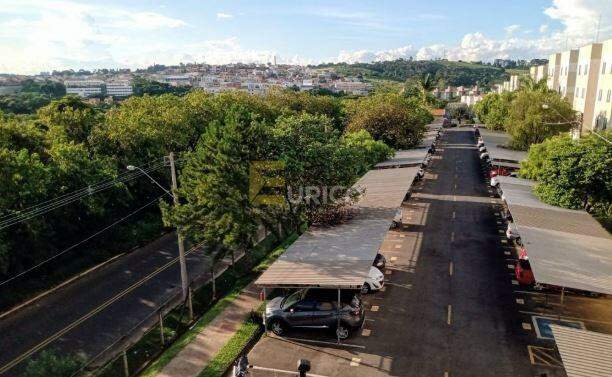 Apartamento à venda no Condomínio Residencial Alvorada I em Valinhos/SP: