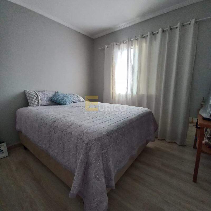 Apartamento à venda no Condomínio Residencial Alvorada I em Valinhos/SP: 