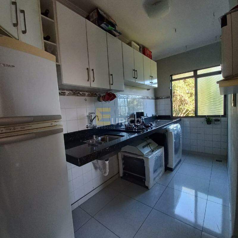 Apartamento à venda no Condomínio Residencial Alvorada I em Valinhos/SP: