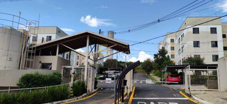Apartamento à venda no Condomínio Residencial Alvorada I em Valinhos/SP: