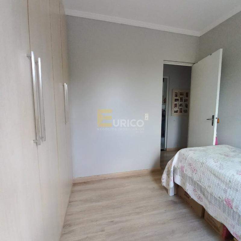 Apartamento à venda no Condomínio Residencial Alvorada I em Valinhos/SP: