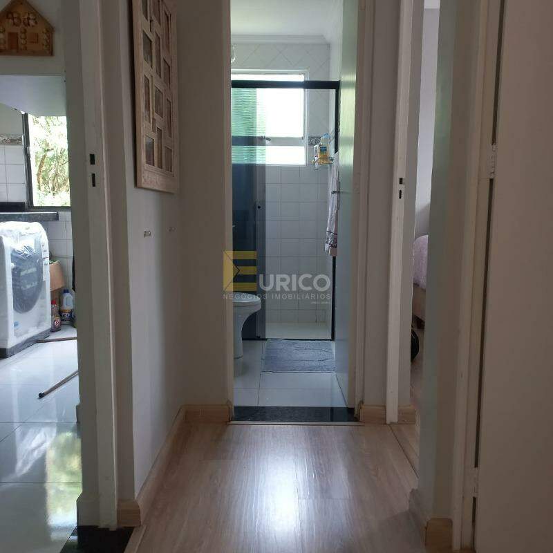 Apartamento à venda no Condomínio Residencial Alvorada I em Valinhos/SP: