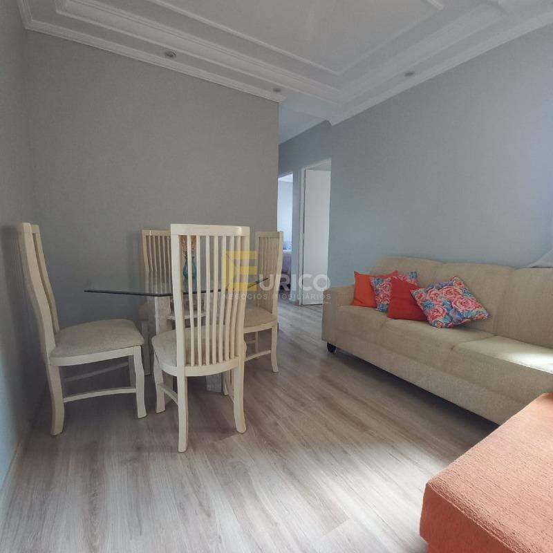 Apartamento à venda no Condomínio Residencial Alvorada I em Valinhos/SP: