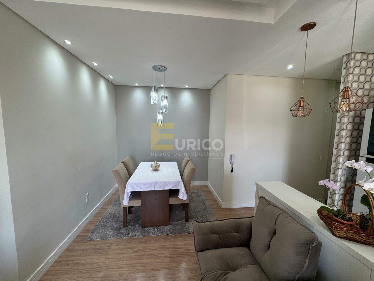 Apartamento à venda no Condomínio Reserva do Alto em Valinhos/SP: 