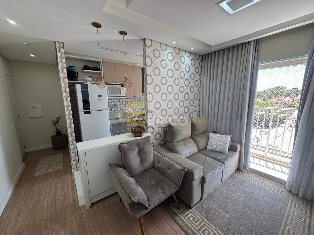 Apartamento à venda no Condomínio Reserva do Alto em Valinhos/SP: 