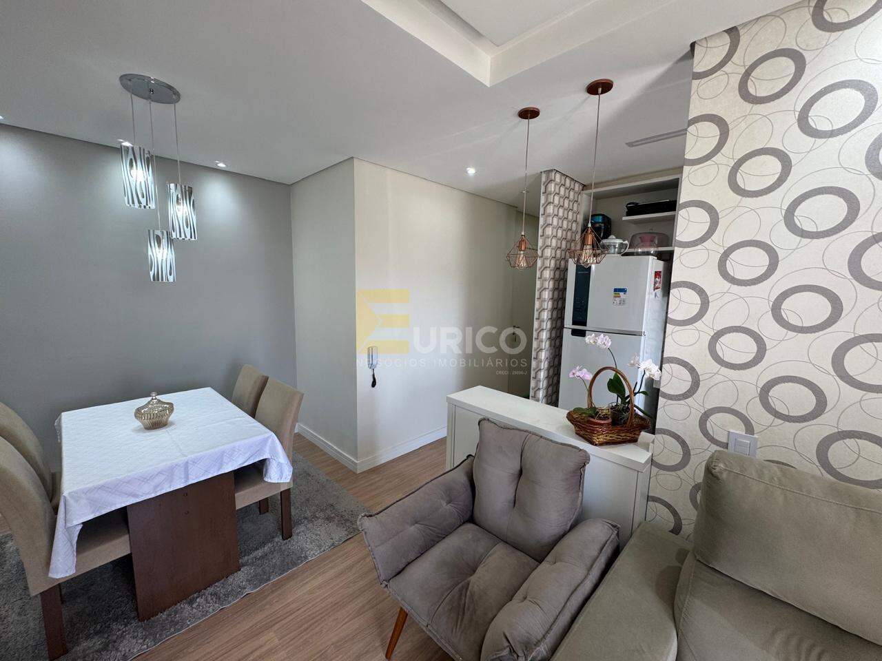 Apartamento à venda no Condomínio Reserva do Alto em Valinhos/SP: 