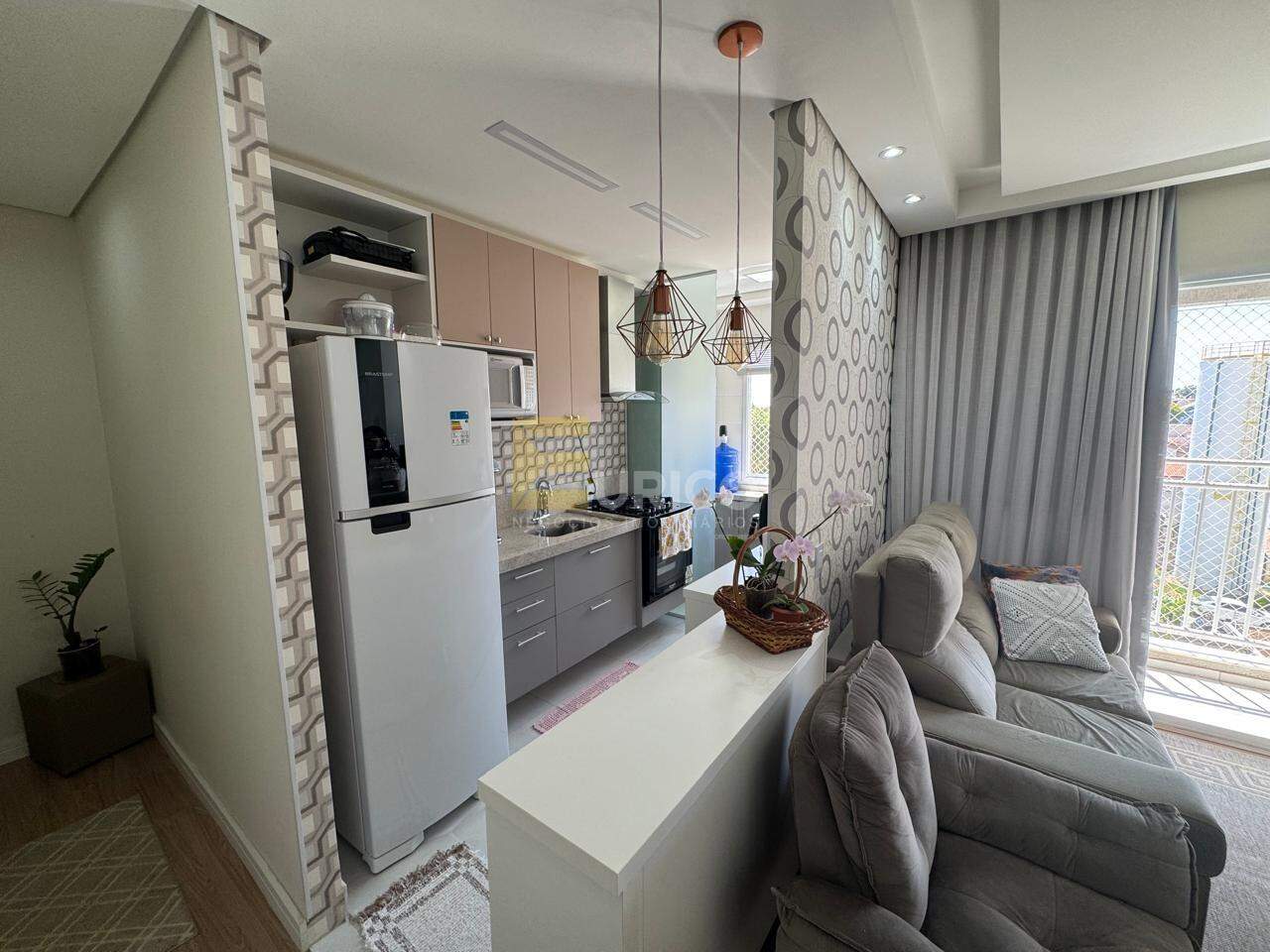 Apartamento à venda no Condomínio Reserva do Alto em Valinhos/SP: 