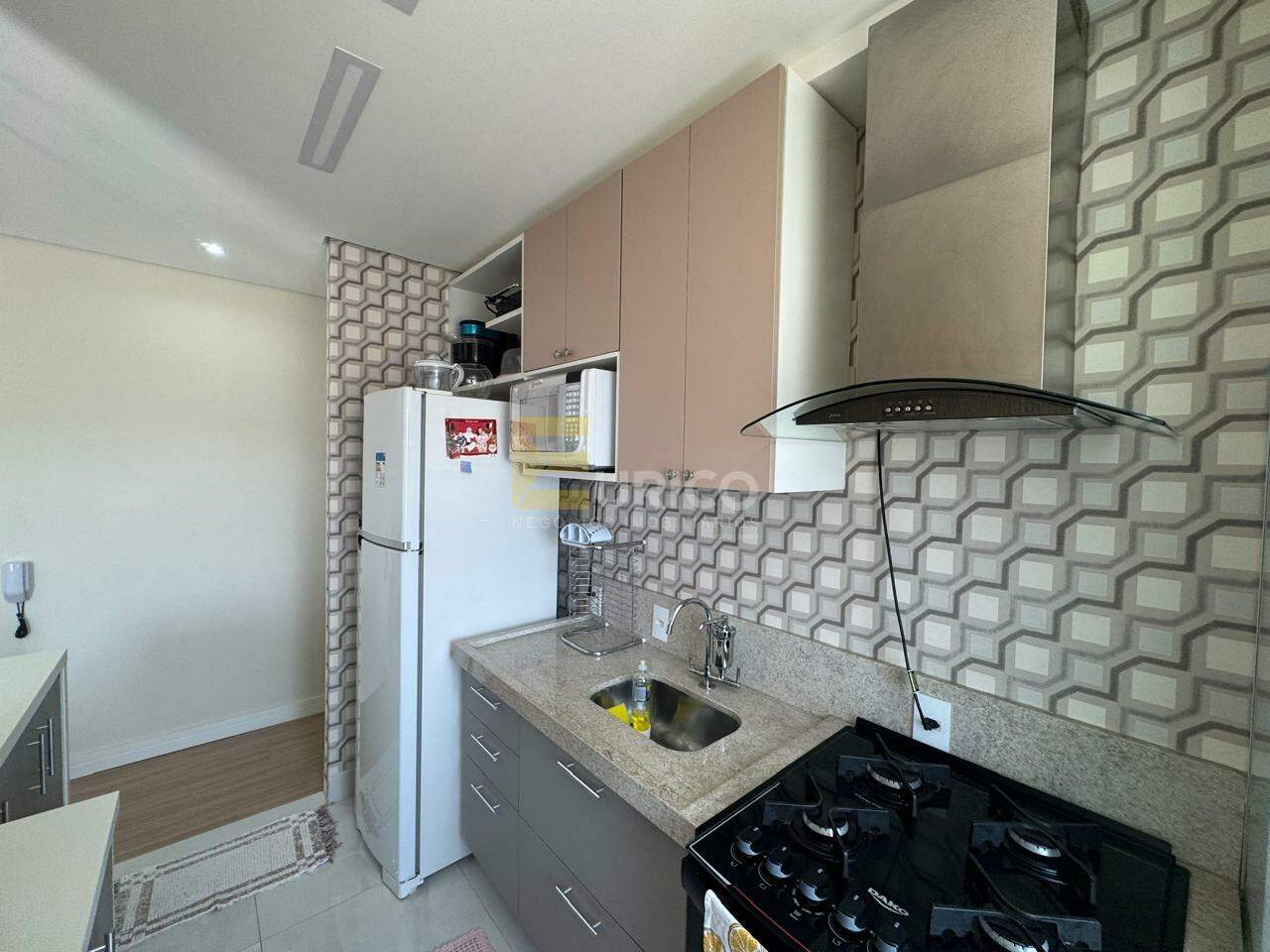 Apartamento à venda no Condomínio Reserva do Alto em Valinhos/SP: 