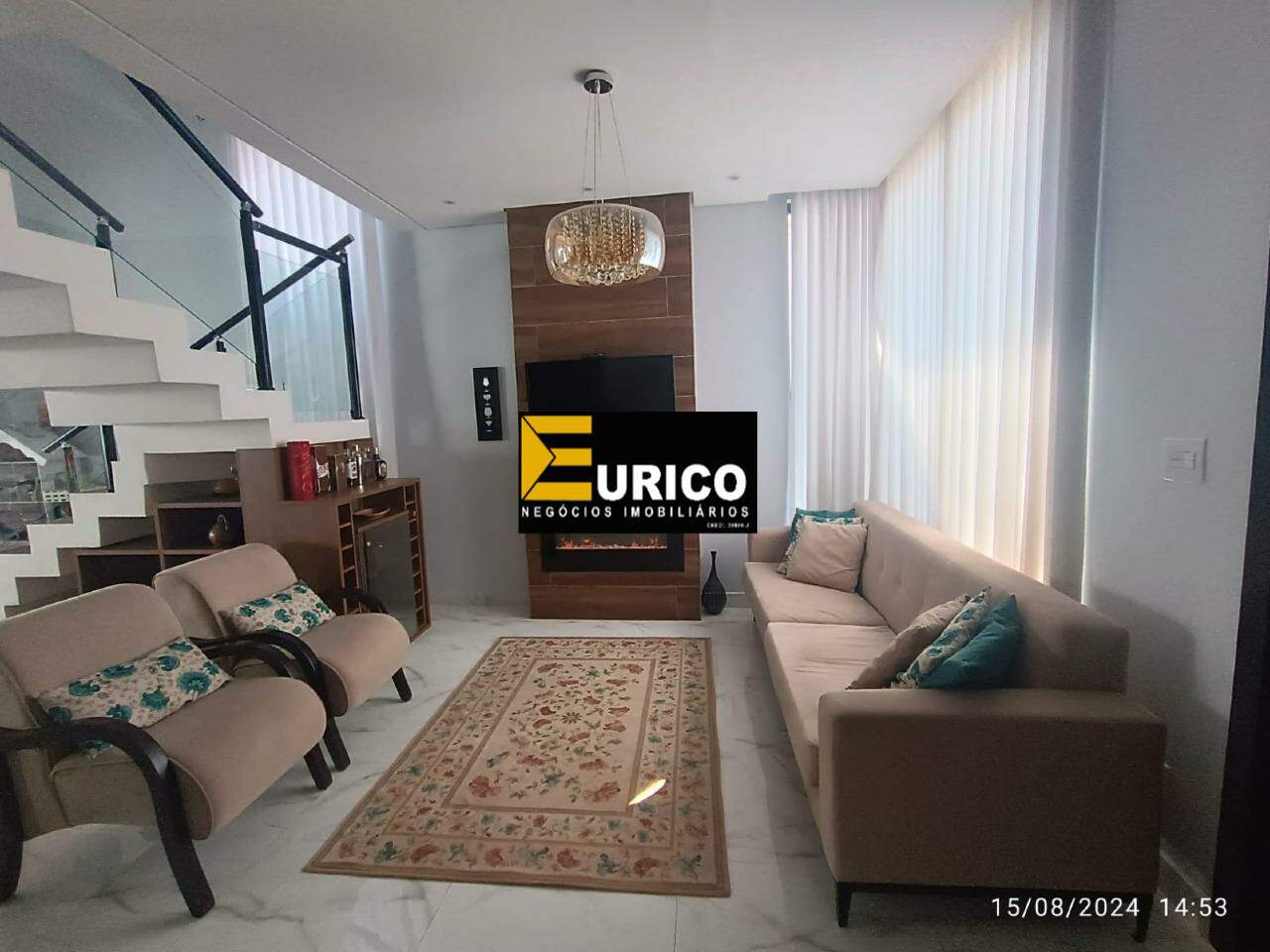 Casa em condomínio à venda no Região Oeste em Sorocaba/SP: 