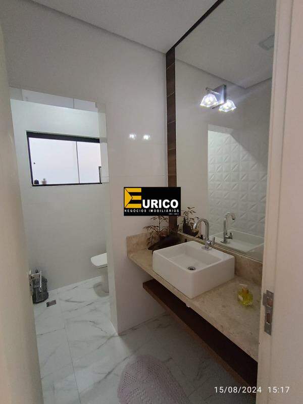 Casa em condomínio à venda no Região Oeste em Sorocaba/SP: 