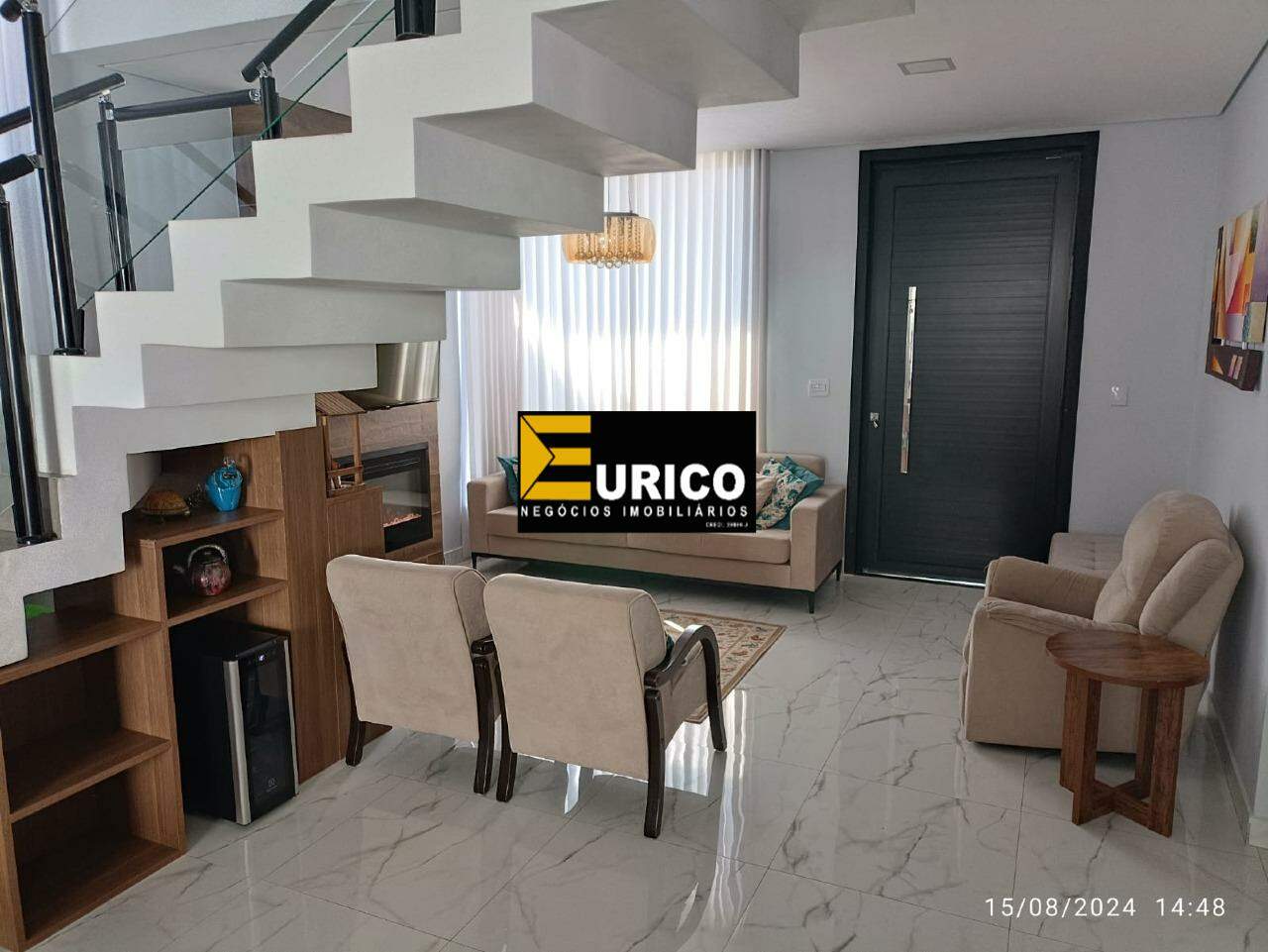 Casa em condomínio à venda no Região Oeste em Sorocaba/SP: 