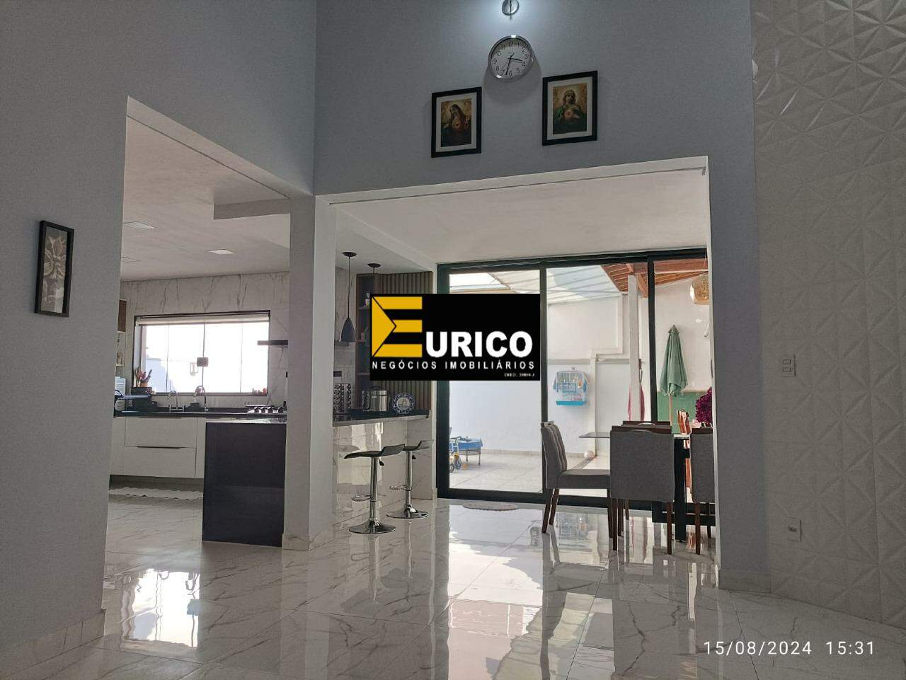 Casa em condomínio à venda no Região Oeste em Sorocaba/SP: 