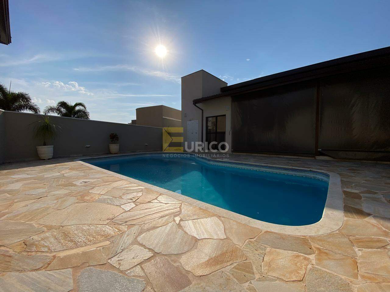 Casa em condomínio à venda no Condomínio Villaggio Capríccio em Louveira/SP: 