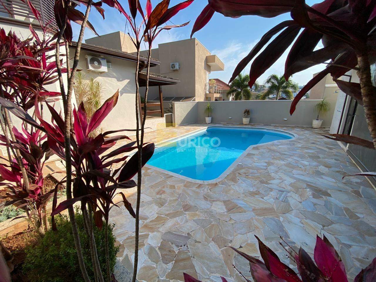 Casa em condomínio à venda no Condomínio Villaggio Capríccio em Louveira/SP: 