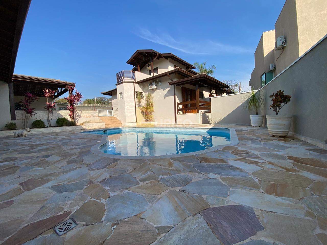 Casa em condomínio à venda no Condomínio Villaggio Capríccio em Louveira/SP: 