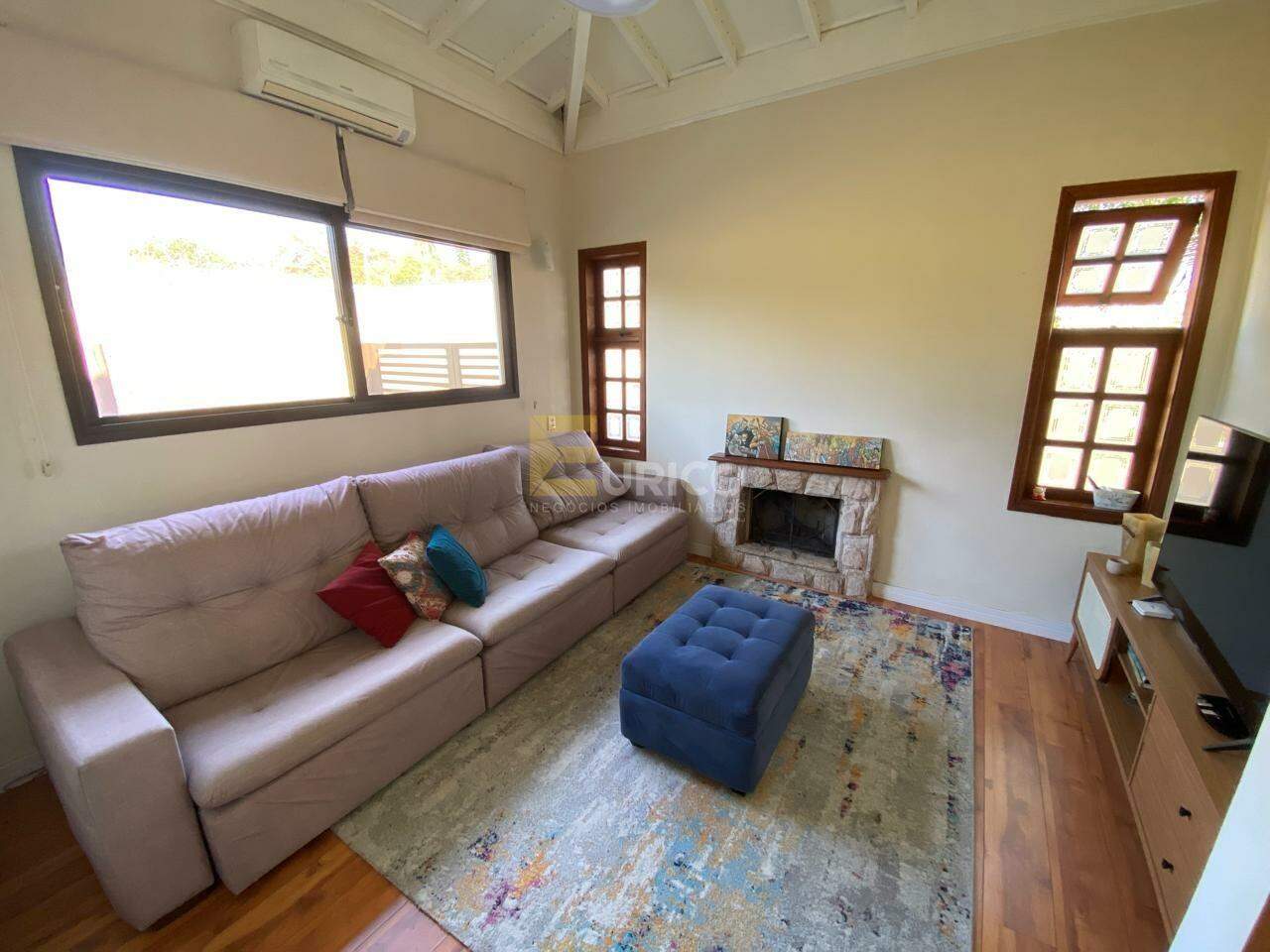 Casa em condomínio à venda no Condomínio Villaggio Capríccio em Louveira/SP: 