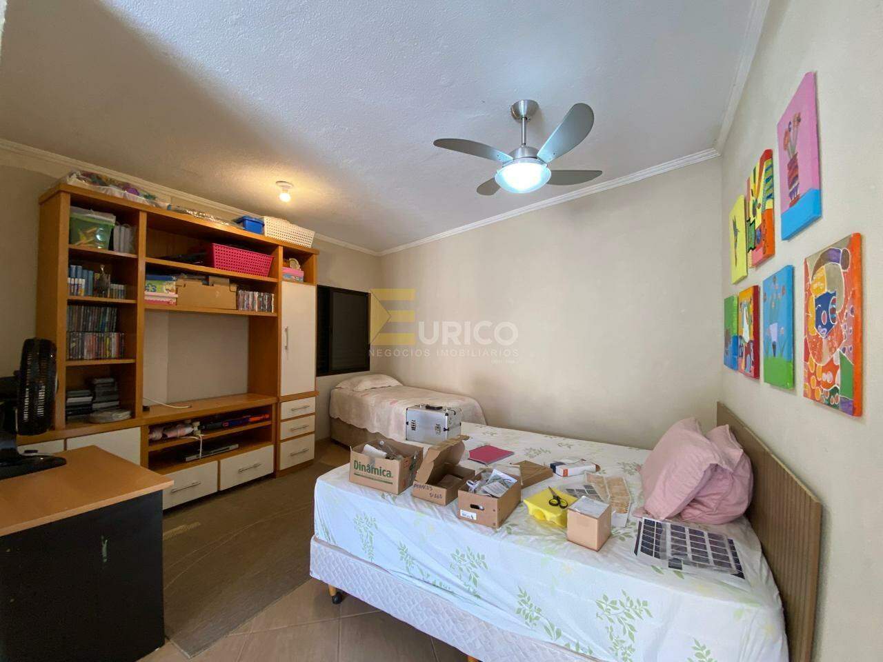 Casa em condomínio à venda no Condomínio Villaggio Capríccio em Louveira/SP: 