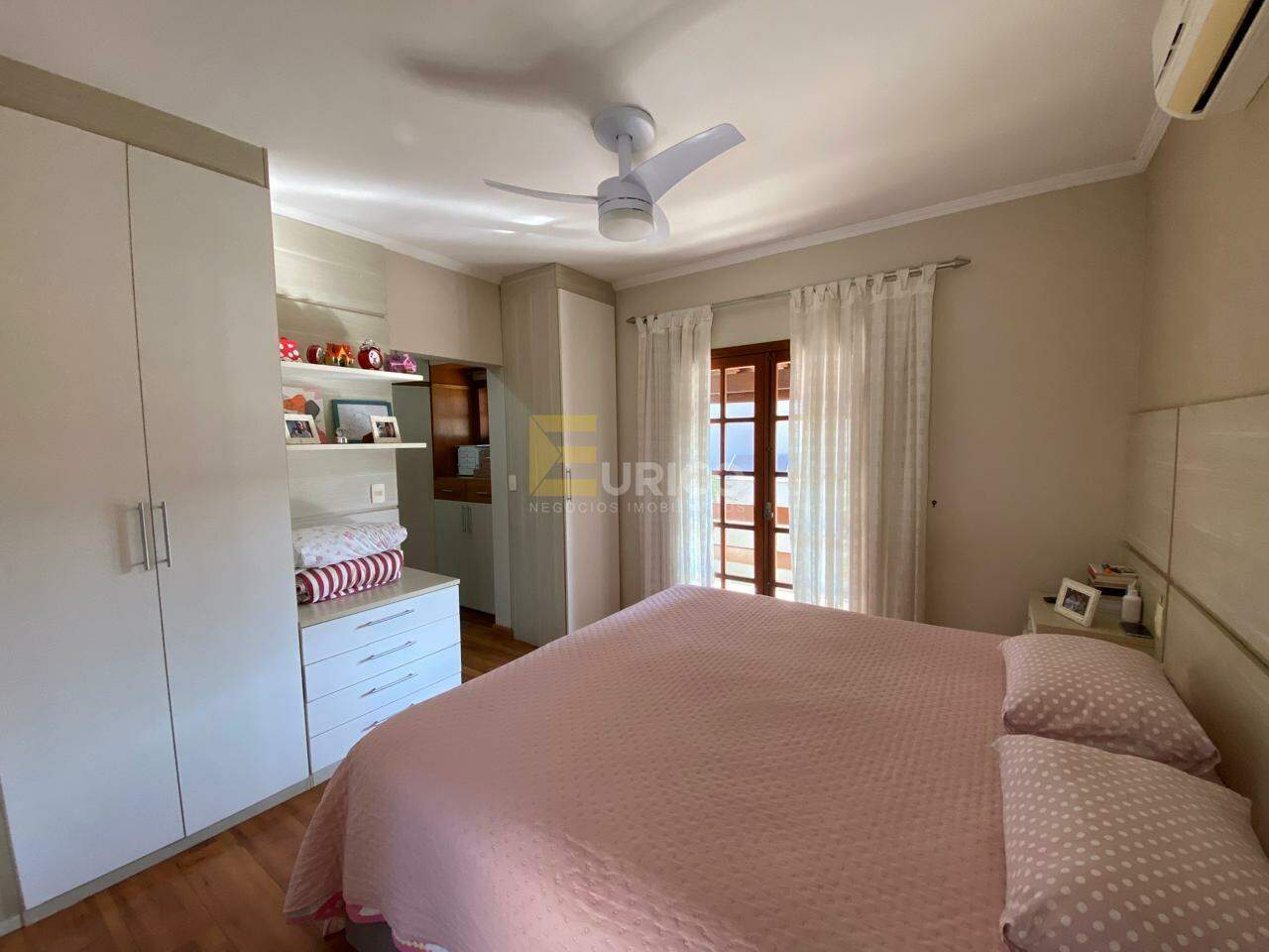 Casa em condomínio à venda no Condomínio Villaggio Capríccio em Louveira/SP: 