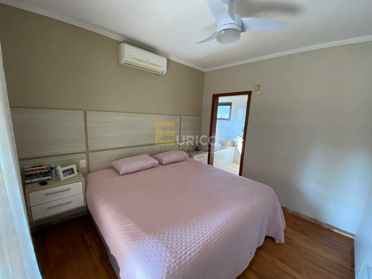 Casa em condomínio à venda no Condomínio Villaggio Capríccio em Louveira/SP: 