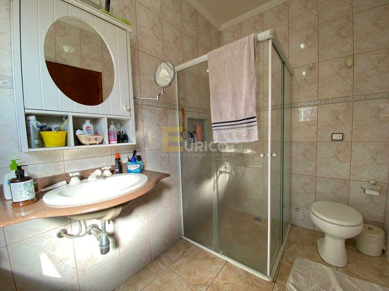 Casa em condomínio à venda no Condomínio Villaggio Capríccio em Louveira/SP: 