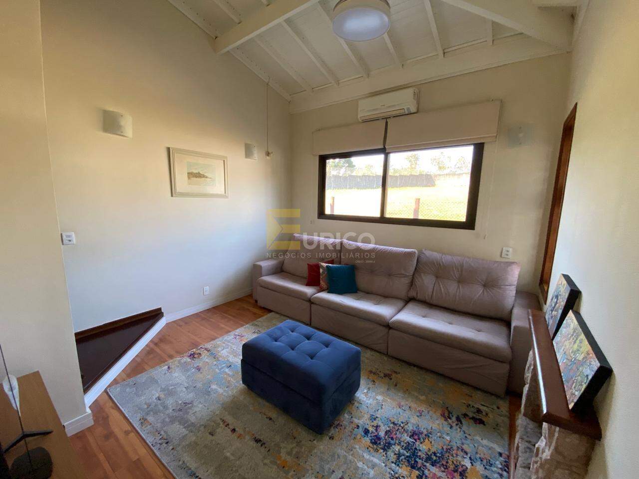 Casa em condomínio à venda no Condomínio Villaggio Capríccio em Louveira/SP: 