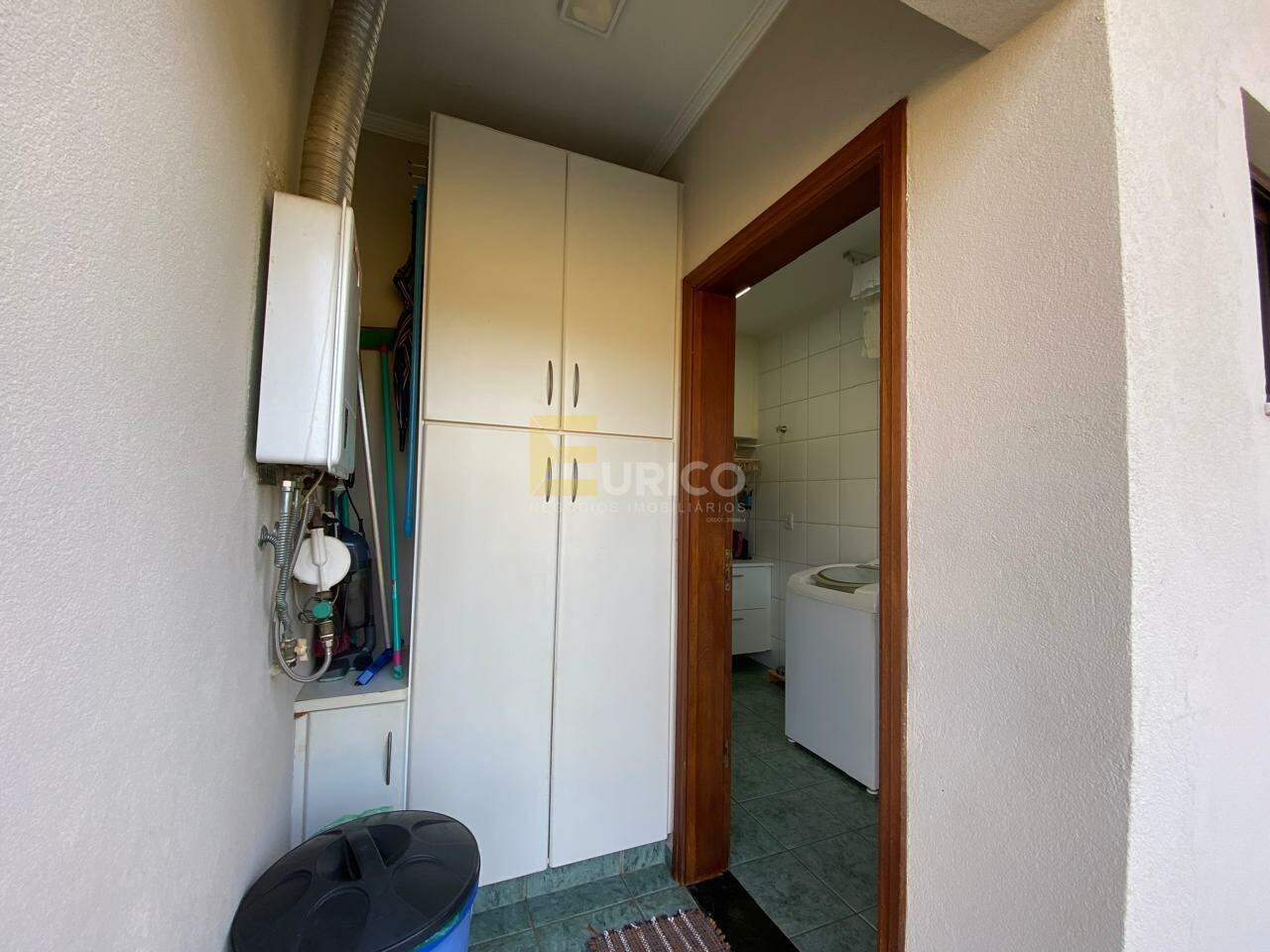 Casa em condomínio à venda no Condomínio Villaggio Capríccio em Louveira/SP: 