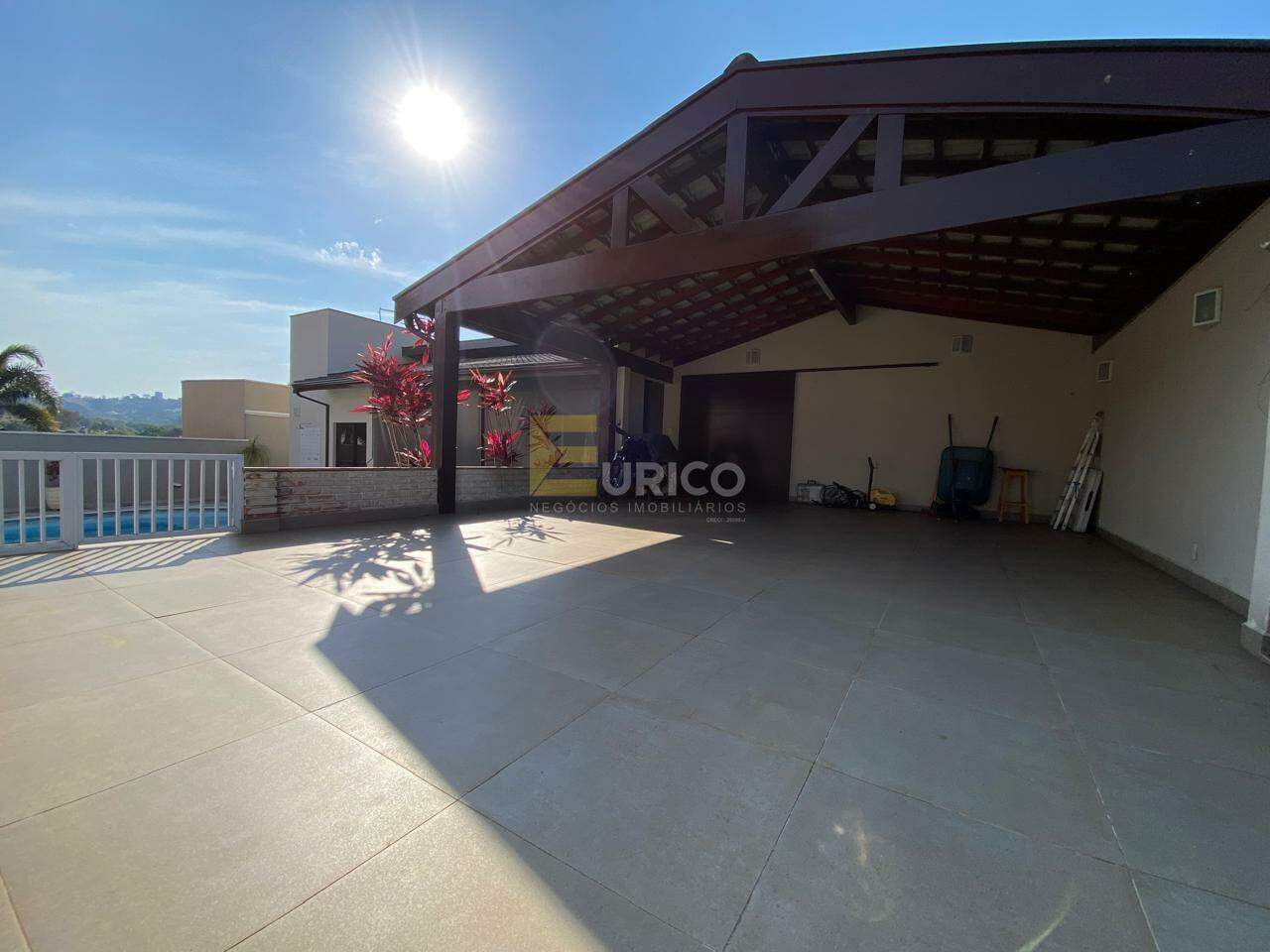 Casa em condomínio à venda no Condomínio Villaggio Capríccio em Louveira/SP: 