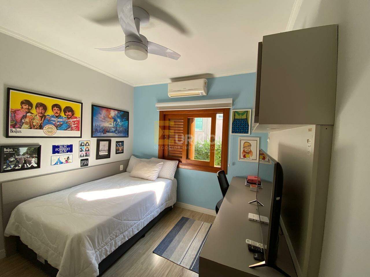 Casa em condomínio à venda no Condomínio Villaggio Capríccio em Louveira/SP: 