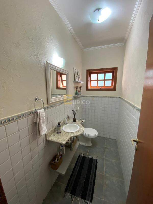 Casa em condomínio à venda no Condomínio Villaggio Capríccio em Louveira/SP: 