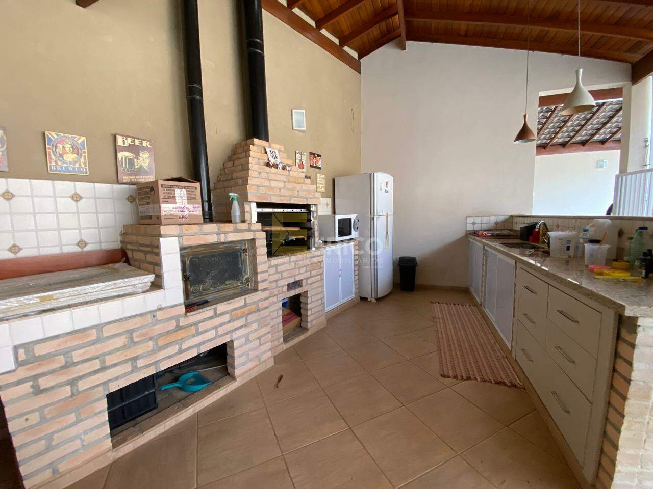 Casa em condomínio à venda no Condomínio Villaggio Capríccio em Louveira/SP: 