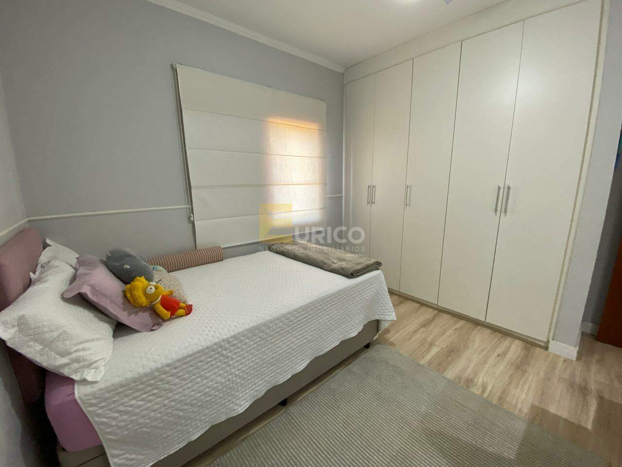 Casa em condomínio à venda no Condomínio Villaggio Capríccio em Louveira/SP: 