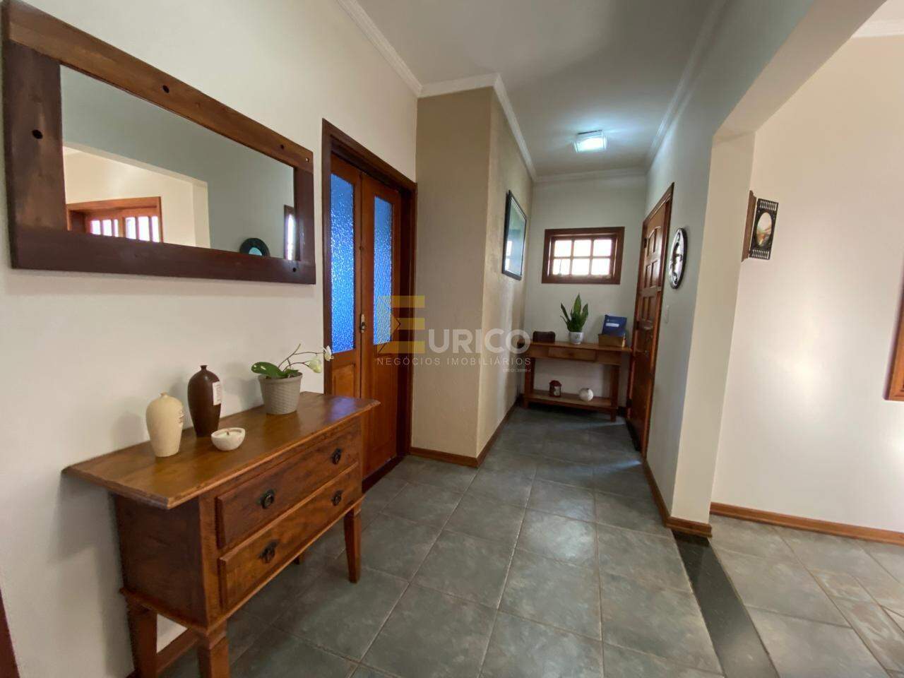 Casa em condomínio à venda no Condomínio Villaggio Capríccio em Louveira/SP: 