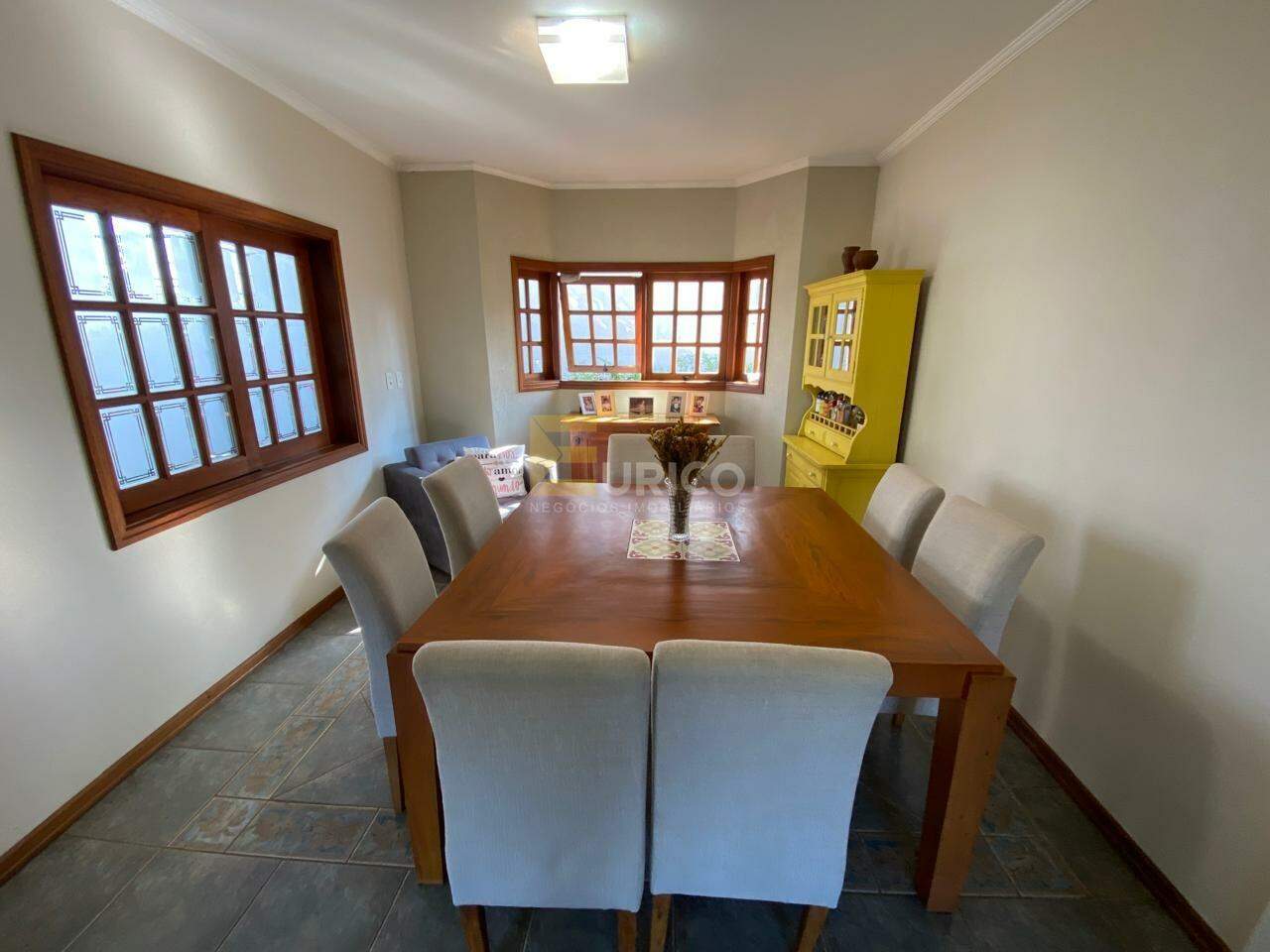 Casa em condomínio à venda no Condomínio Villaggio Capríccio em Louveira/SP: 